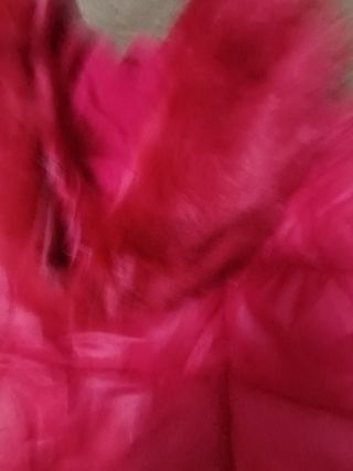 Chaqueta acolchada calida de niñas