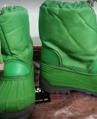 Stivali da neve n 34