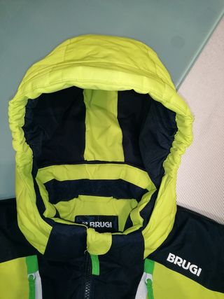 Giubbotto da neve bambino 11 anni