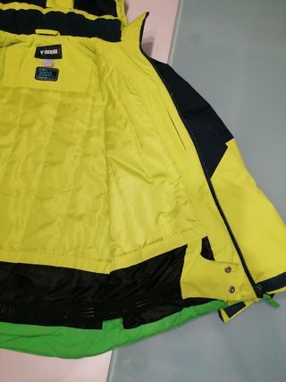 Giubbotto da neve bambino 11 anni