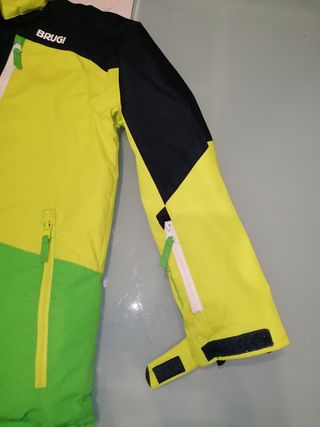 Giubbotto da neve bambino 11 anni