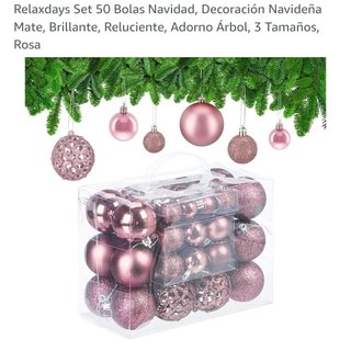 BOLAS NAVIDAD