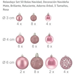 BOLAS NAVIDAD