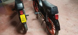 2 Mobylettes CADY GEMELAS