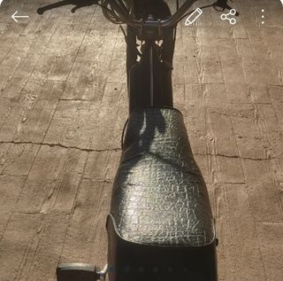 2 Mobylettes CADY GEMELAS