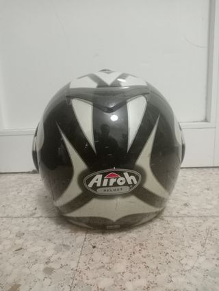 Casco de moto