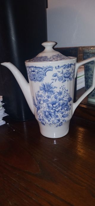 Cafetera vintage Pontesa