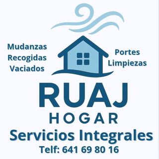 Mudanzas, portes, limpiezas