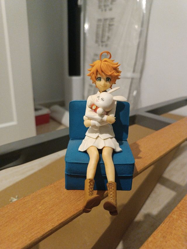 Set figuras The Promised Neverland 50€