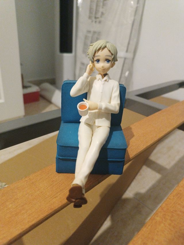 Set figuras The Promised Neverland 50€