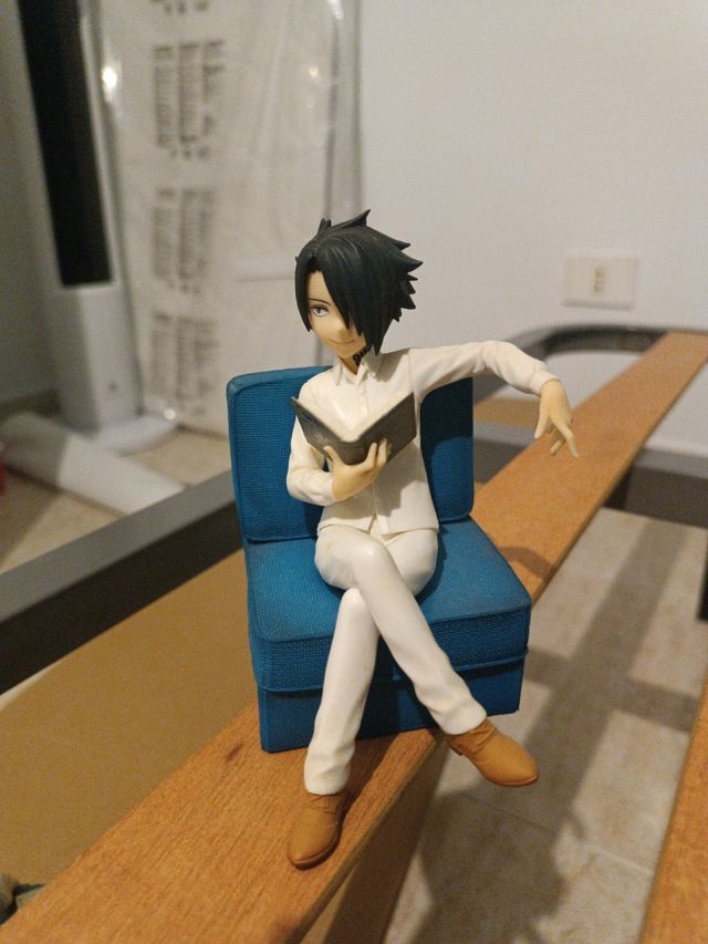 Set figuras The Promised Neverland 50€