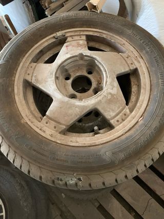 Llantas gt turbo