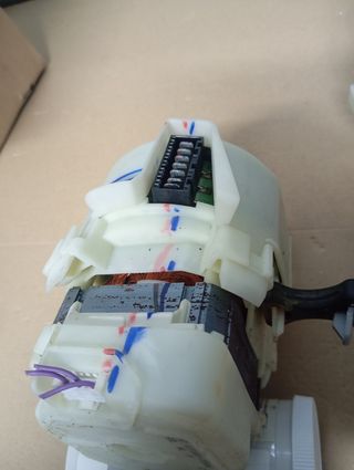 Bombas calefactoras lavavajill BOSCH SIEMENS Balay