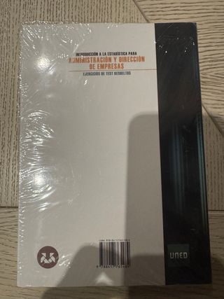 Introducción a la Estadística para ADE Ejercicios