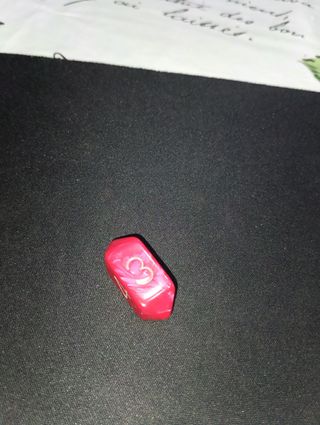 Set 7 Dadi barrel Otherworlds rosso