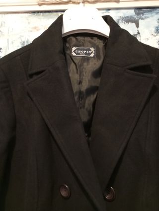 Cappotto donna Chopin 