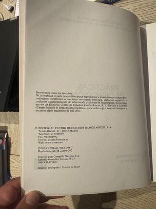 Prácticas de dirección de empresas