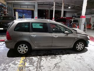 Despiece Peugeot 307