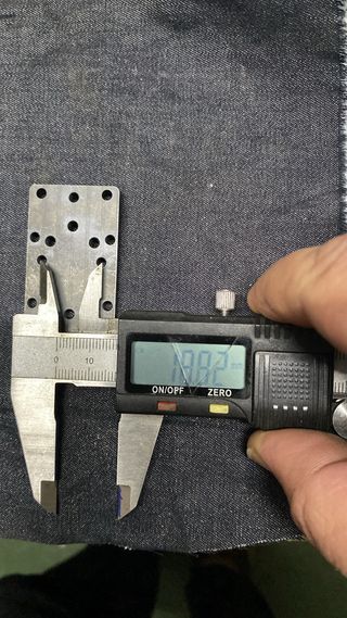 Adaptador Mira Holografica Cz