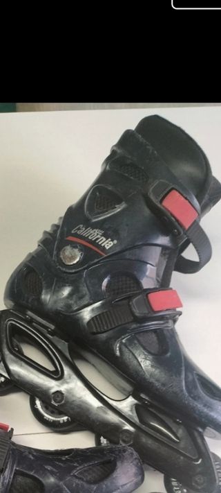 Patines california número 37