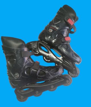 Patines california número 37