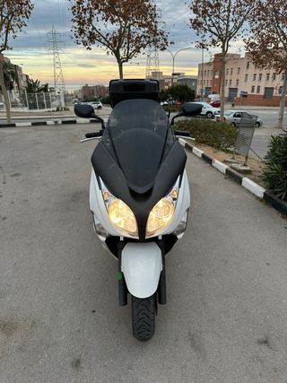 HONDA SILVER WING ABS 400