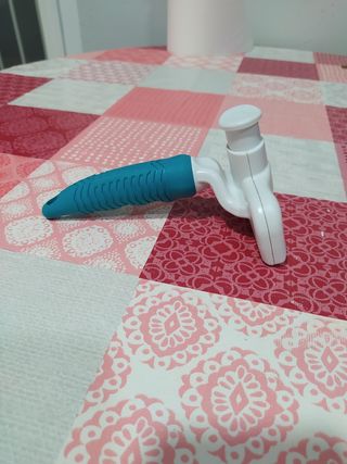 Cepillo de subpelo muerto