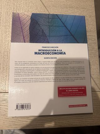 Introduccion a la macroeconomia