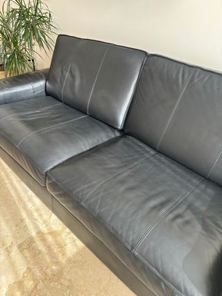 Sofá KIVIK Piel