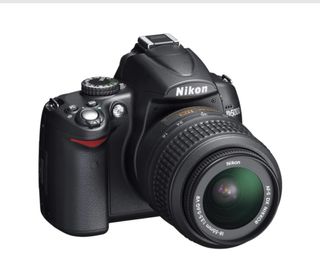Nikon D5000