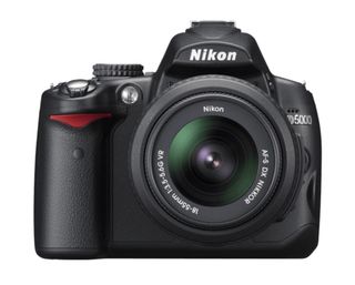 Nikon D5000