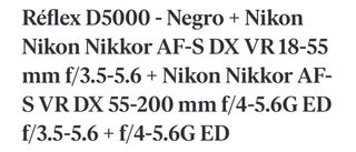 Nikon D5000