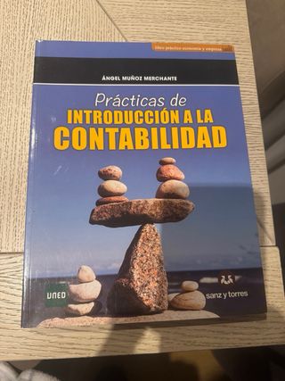 Practicas de Introducción a la Contabilidad