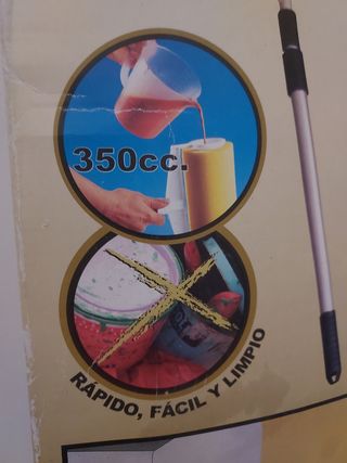 Rodillo pintura especial NUEVO