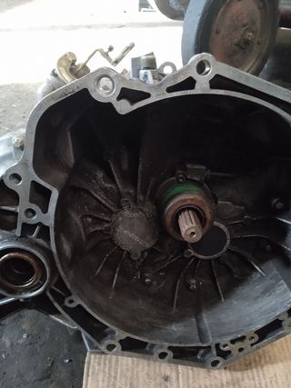 Caja cambios Opel Vectra B
