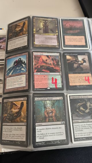 Cartas magic