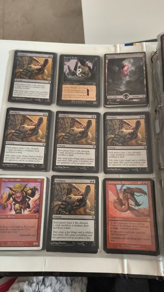 Cartas magic