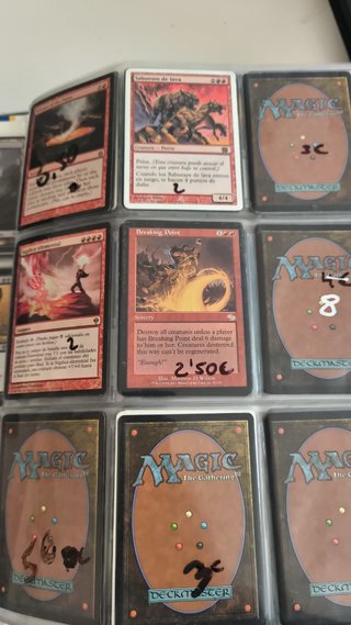Cartas magic