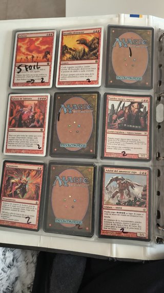 Cartas magic