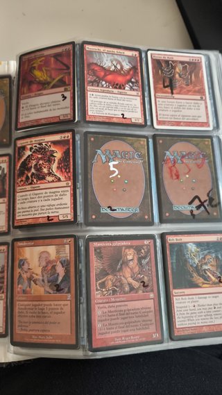 Cartas magic