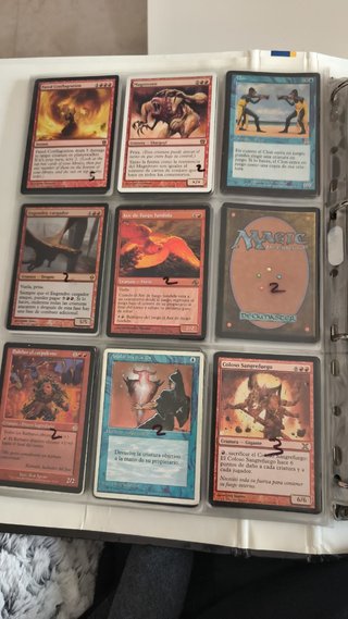 Cartas magic