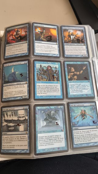 Cartas magic