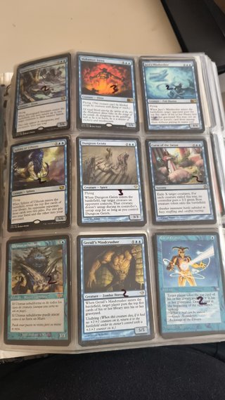 Cartas magic