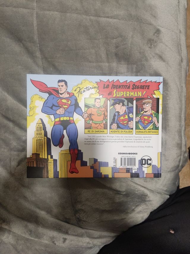 Superman the silver age dailies 1961-196