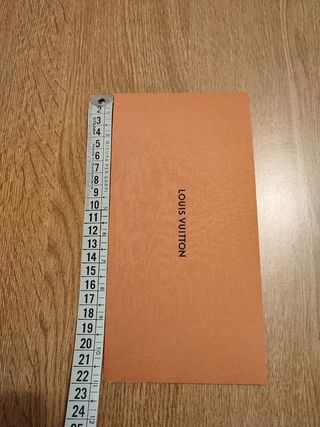 Cartoncini Louis Vuitton 