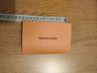 Cartoncini Louis Vuitton 
