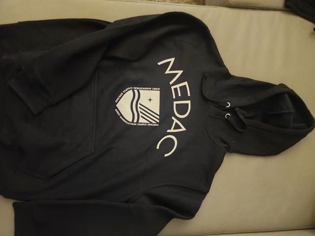 Chándal deporte MEDAC. NUEVO!!