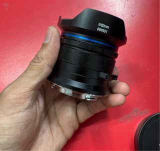 Laowa 11mm f/4.5 FF RL Objetivo  Canon RF