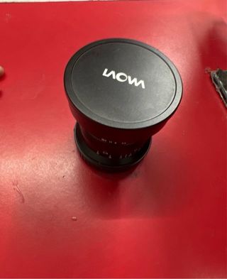 Laowa 11mm f/4.5 FF RL Objetivo  Canon RF
