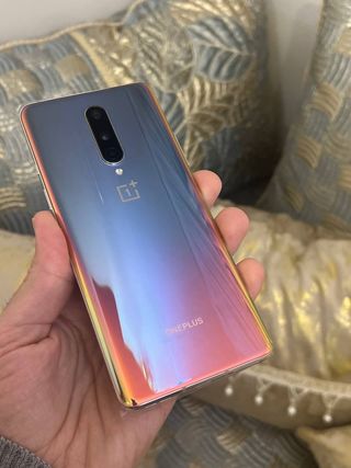 OnePlus 8 5G 128GB . Libre 6.55 inch